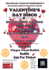 Valentines Day Disco 14th February
